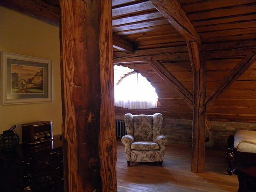 Dvur Olsiny -Hotel And Horse-Riding Karvina Room photo